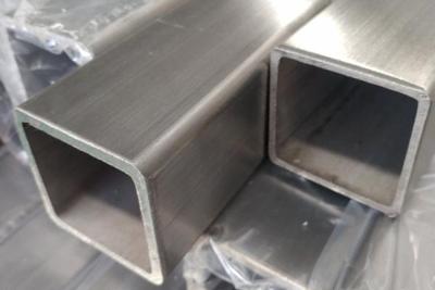 大口径不锈钢方管